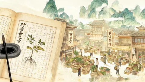 罗浮山古法龟苓膏熬制、传统膏滋非遗工艺