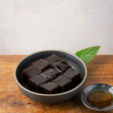 梧州龟苓膏（广西梧州非遗传统配方产品）