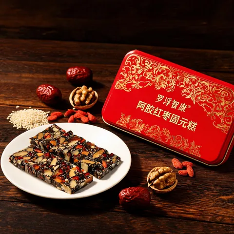 东阿阿胶（山东聊城 · 东阿非遗传统配方产品）